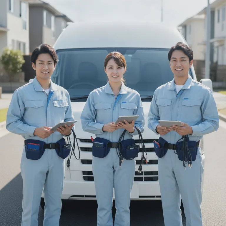 融資仲介業者 のチーム: Abiko